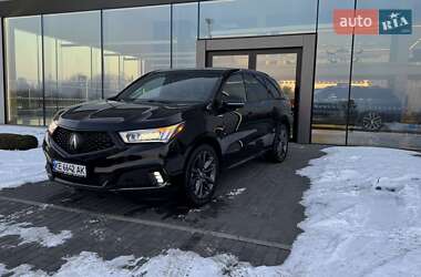 Внедорожник / Кроссовер Acura MDX 2019 в Днепре