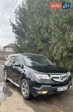 Внедорожник / Кроссовер Acura MDX 2008 в Запорожье