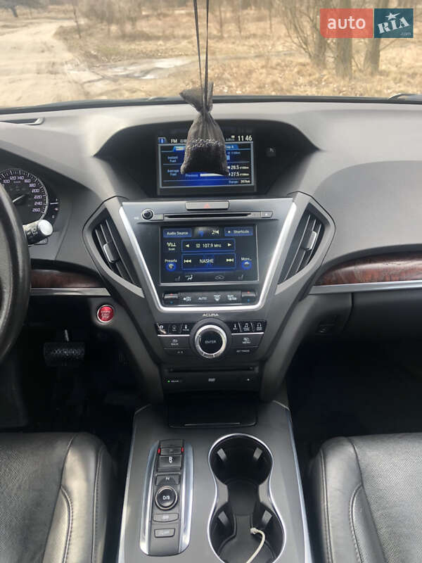 Внедорожник / Кроссовер Acura MDX 2015 в Киеве