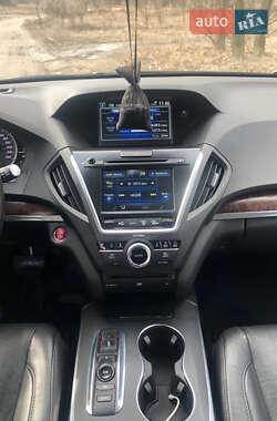 Внедорожник / Кроссовер Acura MDX 2015 в 