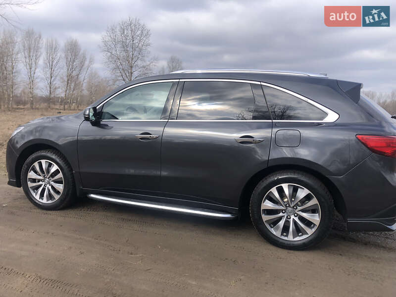 Внедорожник / Кроссовер Acura MDX 2015 в Киеве