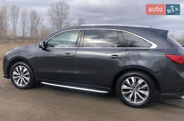 Внедорожник / Кроссовер Acura MDX 2015 в 