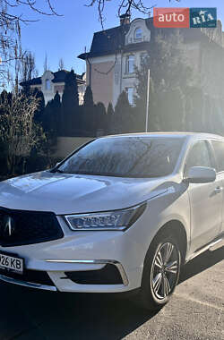 Позашляховик / Кросовер Acura MDX 2020 в Києві