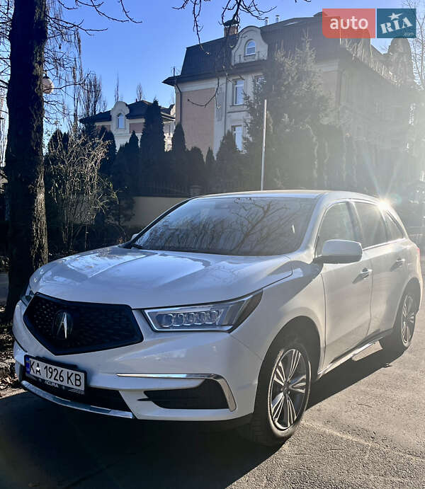 Внедорожник / Кроссовер Acura MDX 2020 в Киеве