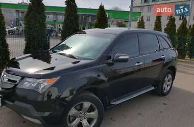 Внедорожник / Кроссовер Acura MDX 2008 в Киеве