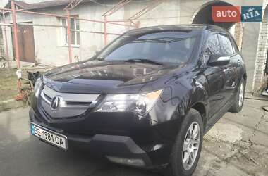 Внедорожник / Кроссовер Acura MDX 2008 в Николаеве