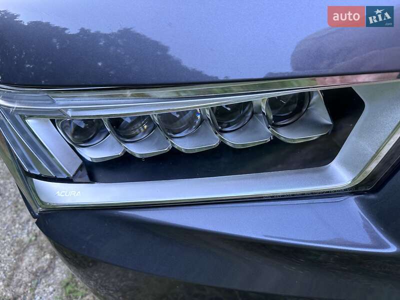 Позашляховик / Кросовер Acura MDX 2020 в Тернополі фото 5 Позашляховик / Кросовер Acura MDX 2020 в Тернополі