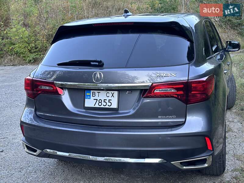 Позашляховик / Кросовер Acura MDX 2020 в Тернополі фото 7 Позашляховик / Кросовер Acura MDX 2020 в Тернополі