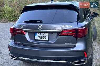 Внедорожник / Кроссовер Acura MDX 2020 в 