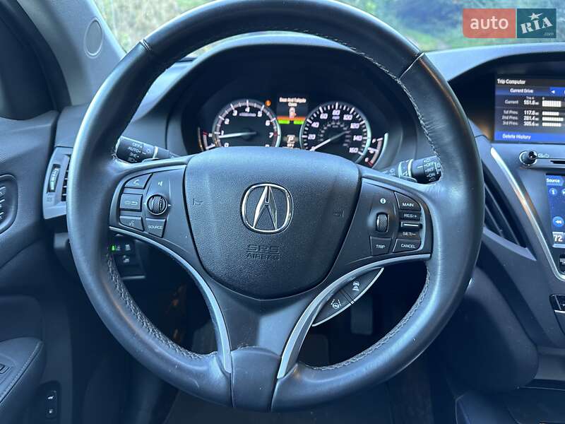 Позашляховик / Кросовер Acura MDX 2020 в Тернополі фото 9 Позашляховик / Кросовер Acura MDX 2020 в Тернополі