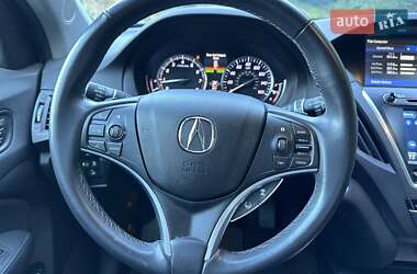 Внедорожник / Кроссовер Acura MDX 2020 в 