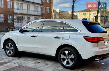 Позашляховик / Кросовер Acura MDX 2016 в Надвірній