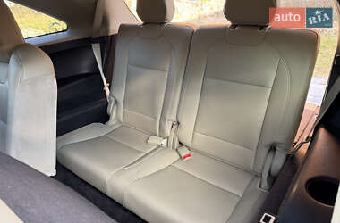 Внедорожник / Кроссовер Acura MDX 2016 в 