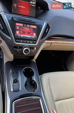 Внедорожник / Кроссовер Acura MDX 2016 в 