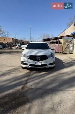 Внедорожник / Кроссовер Acura MDX 2018 в 