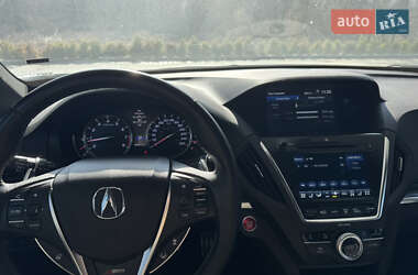 Внедорожник / Кроссовер Acura MDX 2019 в 