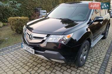 Внедорожник / Кроссовер Acura MDX 2008 в Львове