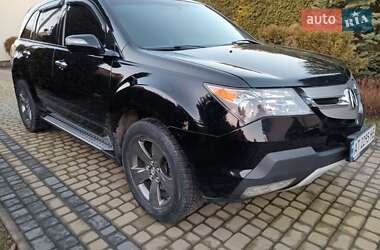 Внедорожник / Кроссовер Acura MDX 2008 в Львове