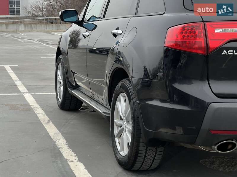 Внедорожник / Кроссовер Acura MDX 2007 в Киеве