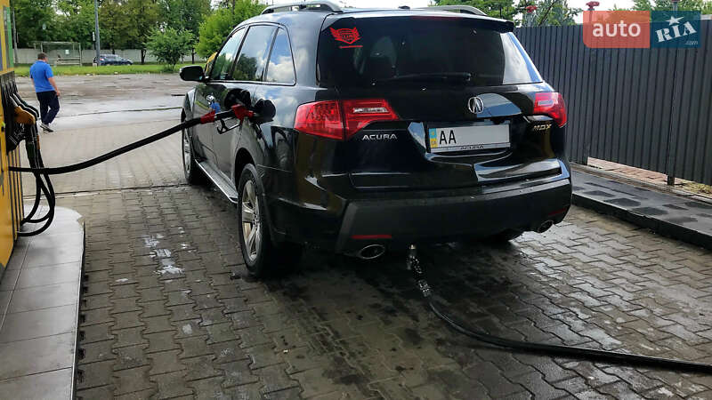 Внедорожник / Кроссовер Acura MDX 2007 в Киеве