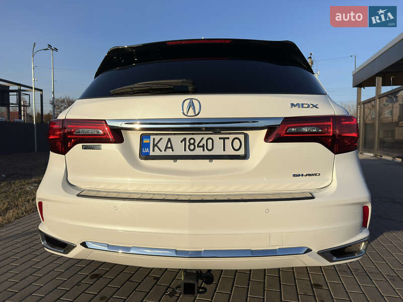 Внедорожник / Кроссовер Acura MDX 2020 в Киеве