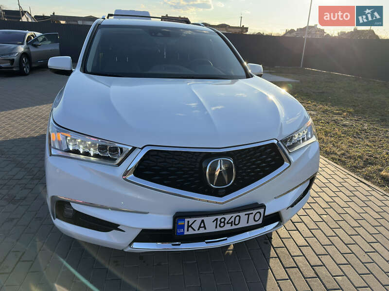 Внедорожник / Кроссовер Acura MDX 2020 в Киеве