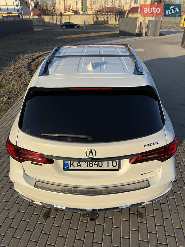 Внедорожник / Кроссовер Acura MDX 2020 в Киеве
