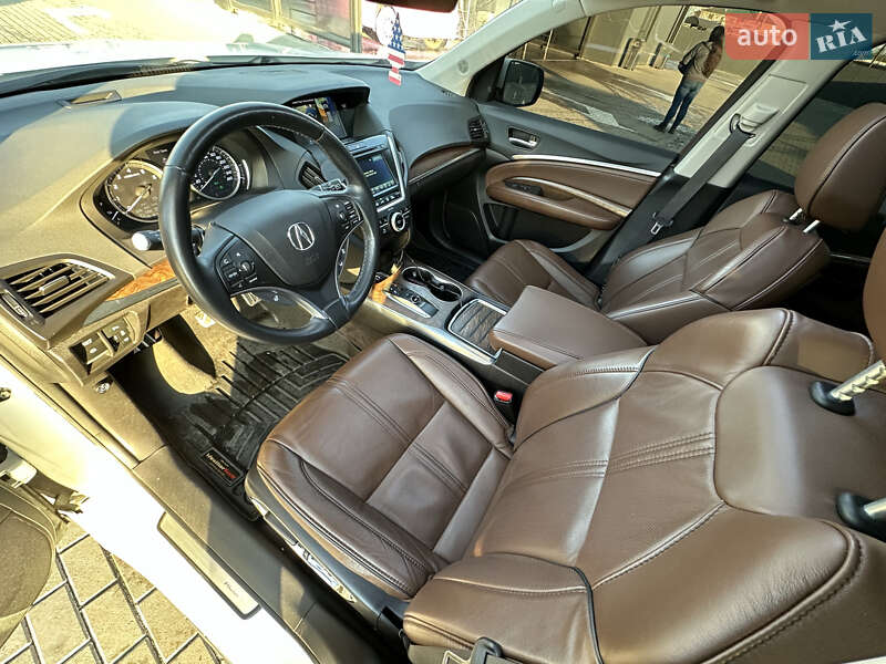 Внедорожник / Кроссовер Acura MDX 2020 в Киеве