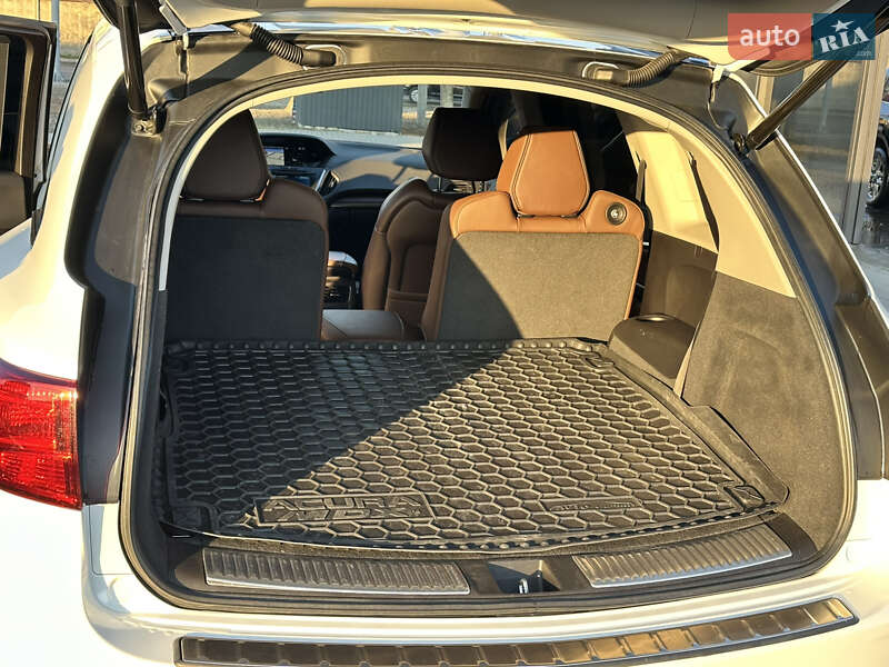 Внедорожник / Кроссовер Acura MDX 2020 в Киеве