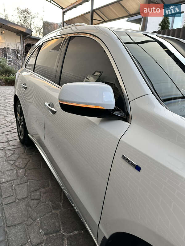 Внедорожник / Кроссовер Acura MDX 2020 в Киеве