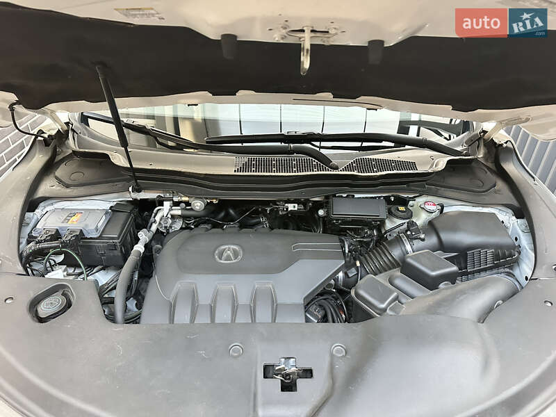 Внедорожник / Кроссовер Acura MDX 2020 в Киеве