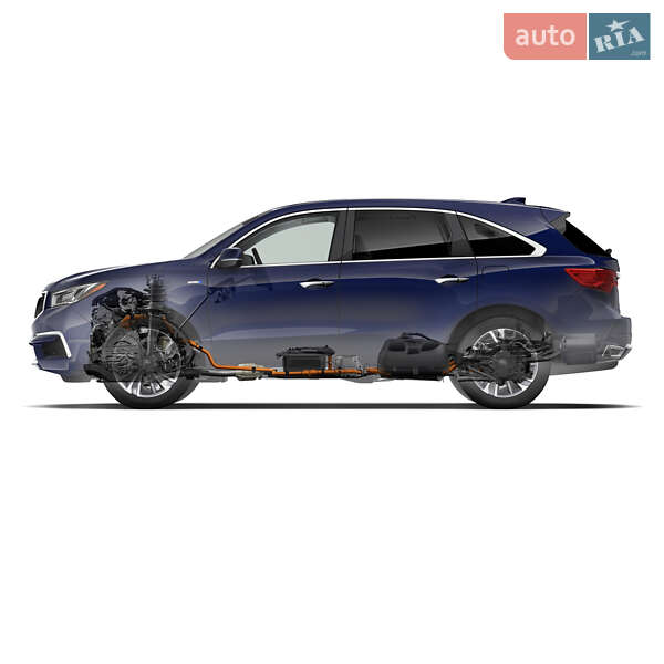 Внедорожник / Кроссовер Acura MDX 2020 в Киеве