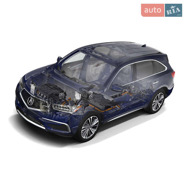 Внедорожник / Кроссовер Acura MDX 2020 в Киеве