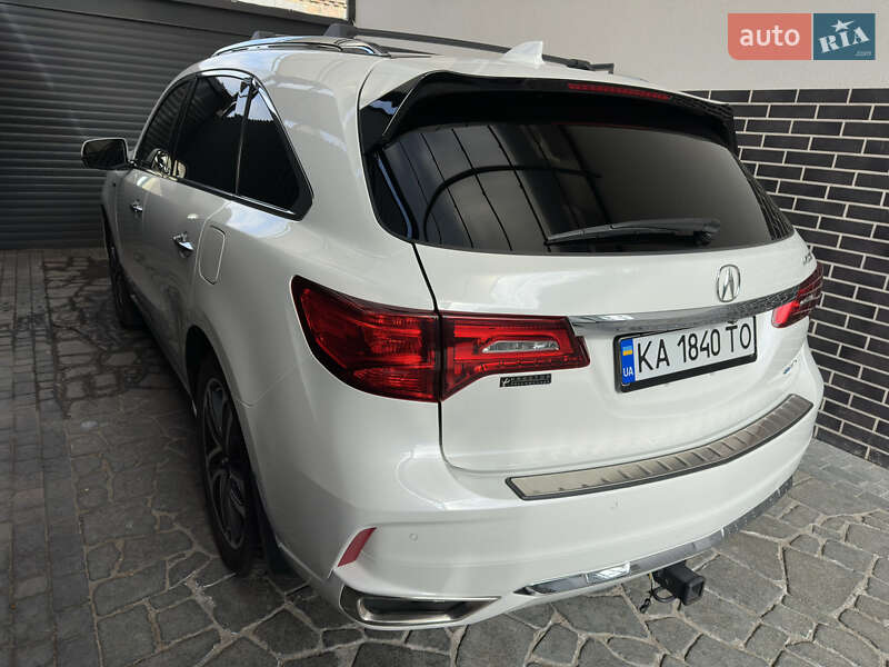 Внедорожник / Кроссовер Acura MDX 2020 в Киеве