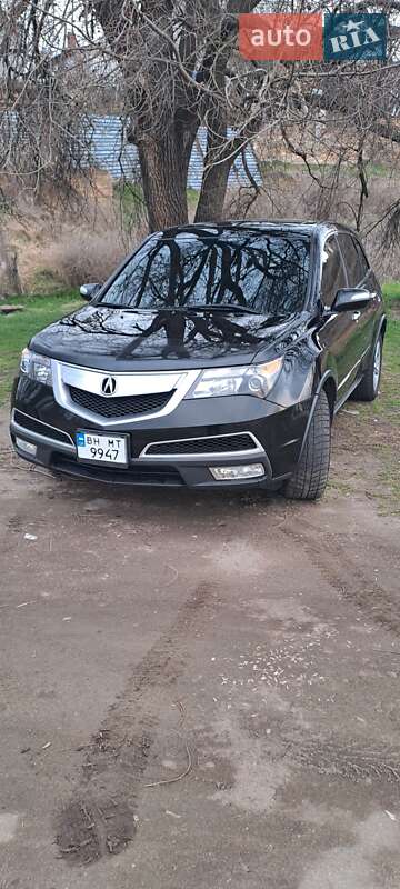 Внедорожник / Кроссовер Acura MDX 2010 в 