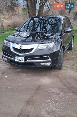Внедорожник / Кроссовер Acura MDX 2010 в 