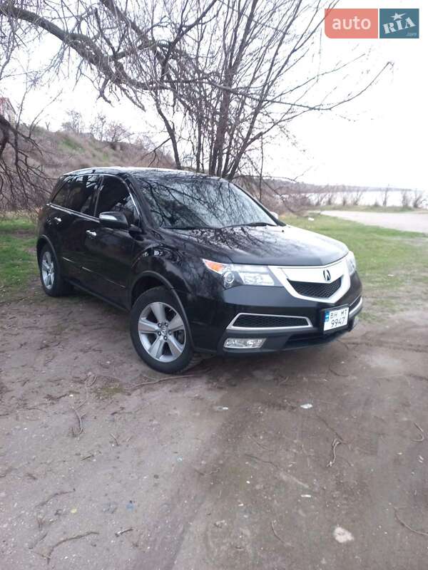 Внедорожник / Кроссовер Acura MDX 2010 в Одессе