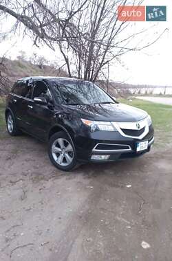 Внедорожник / Кроссовер Acura MDX 2010 в 