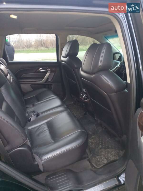 Внедорожник / Кроссовер Acura MDX 2010 в Одессе