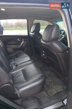 Внедорожник / Кроссовер Acura MDX 2010 в 