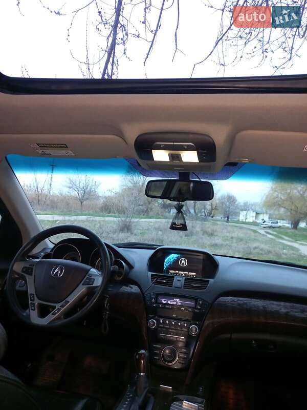 Внедорожник / Кроссовер Acura MDX 2010 в Одессе