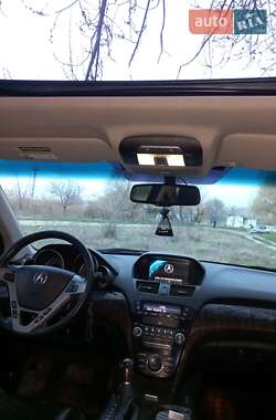 Внедорожник / Кроссовер Acura MDX 2010 в 