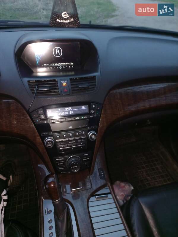 Внедорожник / Кроссовер Acura MDX 2010 в Одессе