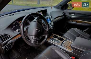 Внедорожник / Кроссовер Acura MDX 2019 в 