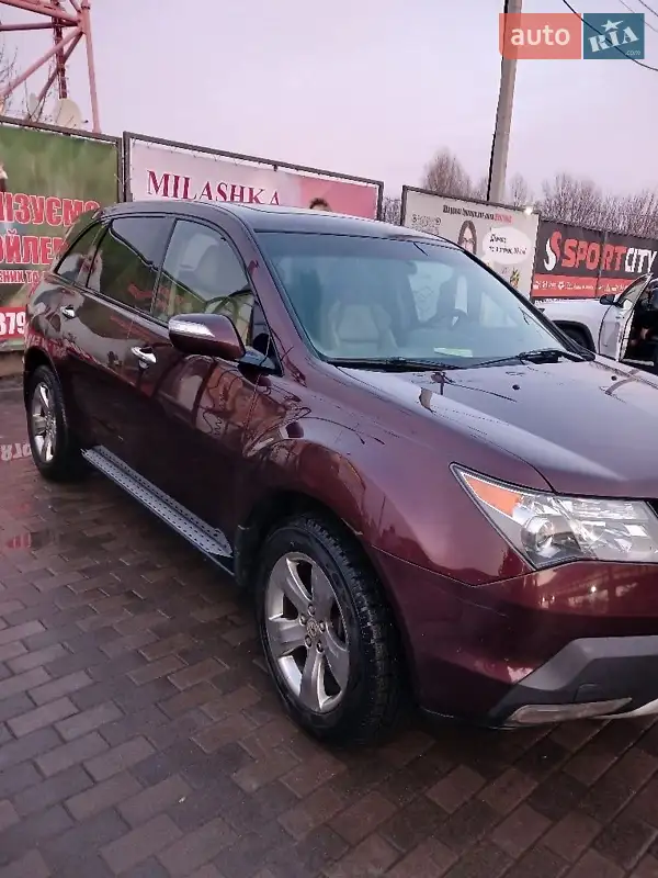 Acura MDX