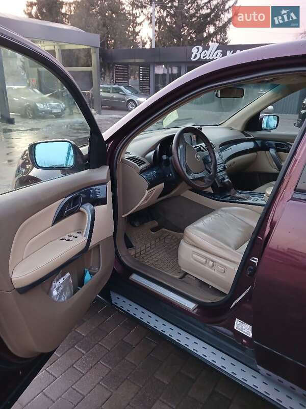 Внедорожник / Кроссовер Acura MDX 2007 в Лубнах