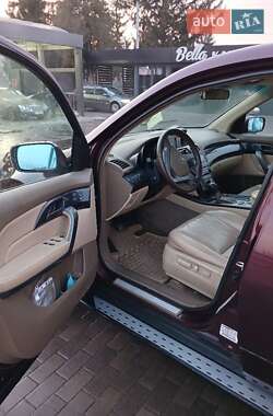 Внедорожник / Кроссовер Acura MDX 2007 в 