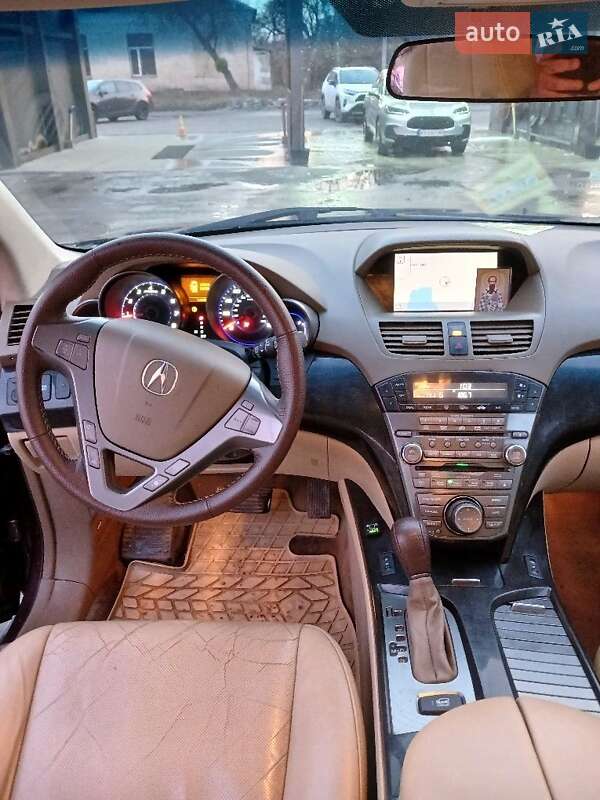 Внедорожник / Кроссовер Acura MDX 2007 в Лубнах