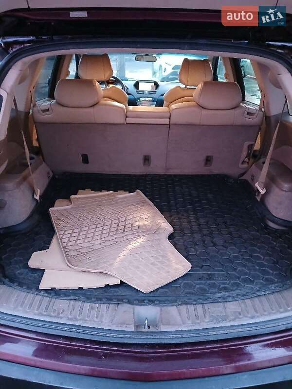 Внедорожник / Кроссовер Acura MDX 2007 в Лубнах