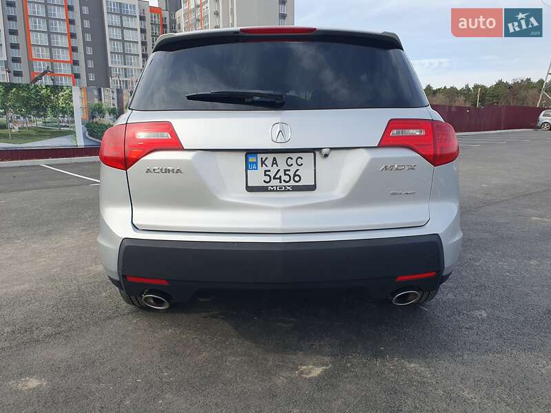 Позашляховик / Кросовер Acura MDX 2008 в Чернігові